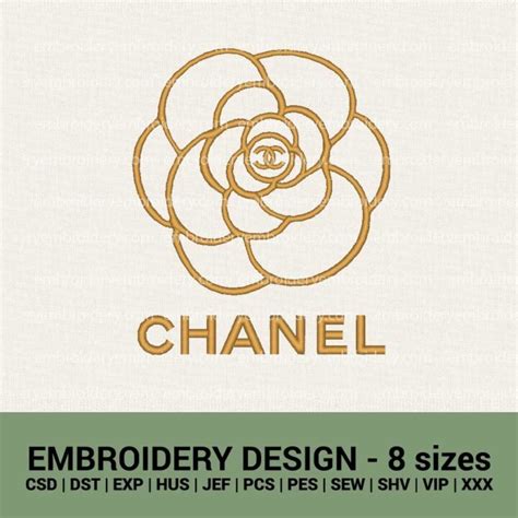 chanel embroidery design|chanel factory france.